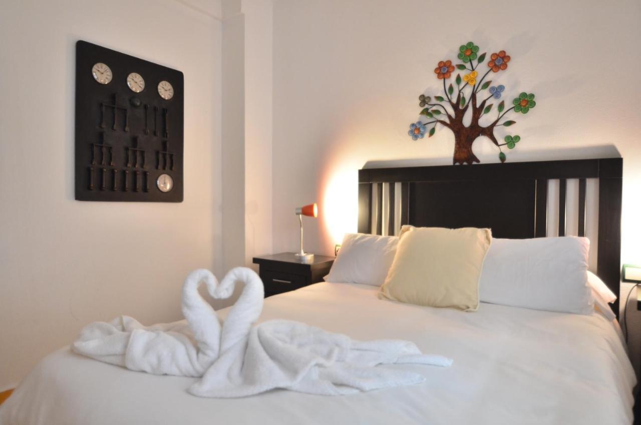 Casa Siesta Villa Granada Bagian luar foto