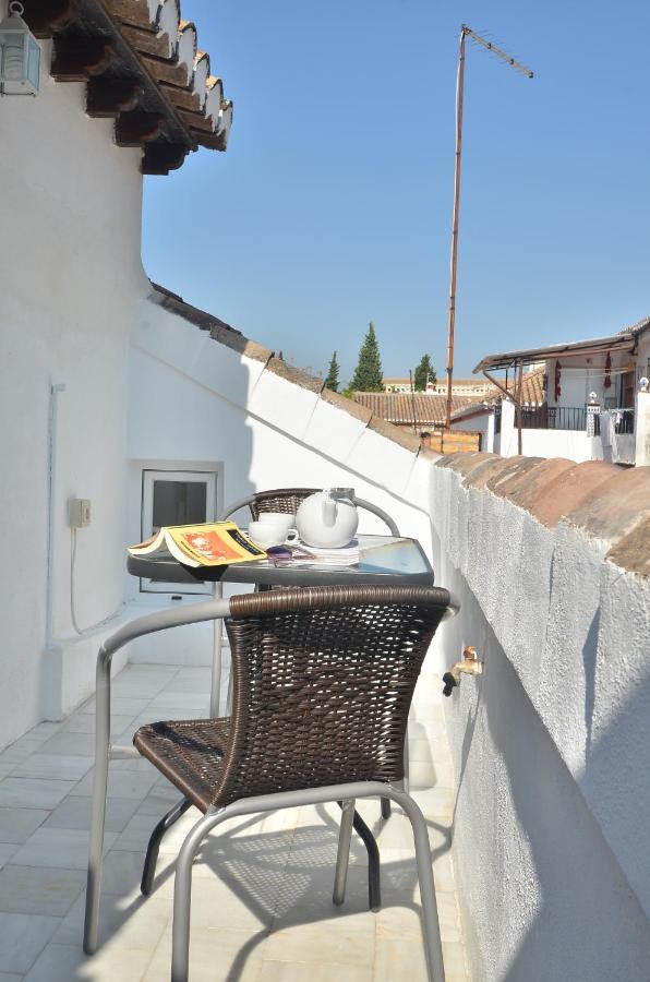 Casa Siesta Villa Granada Bagian luar foto