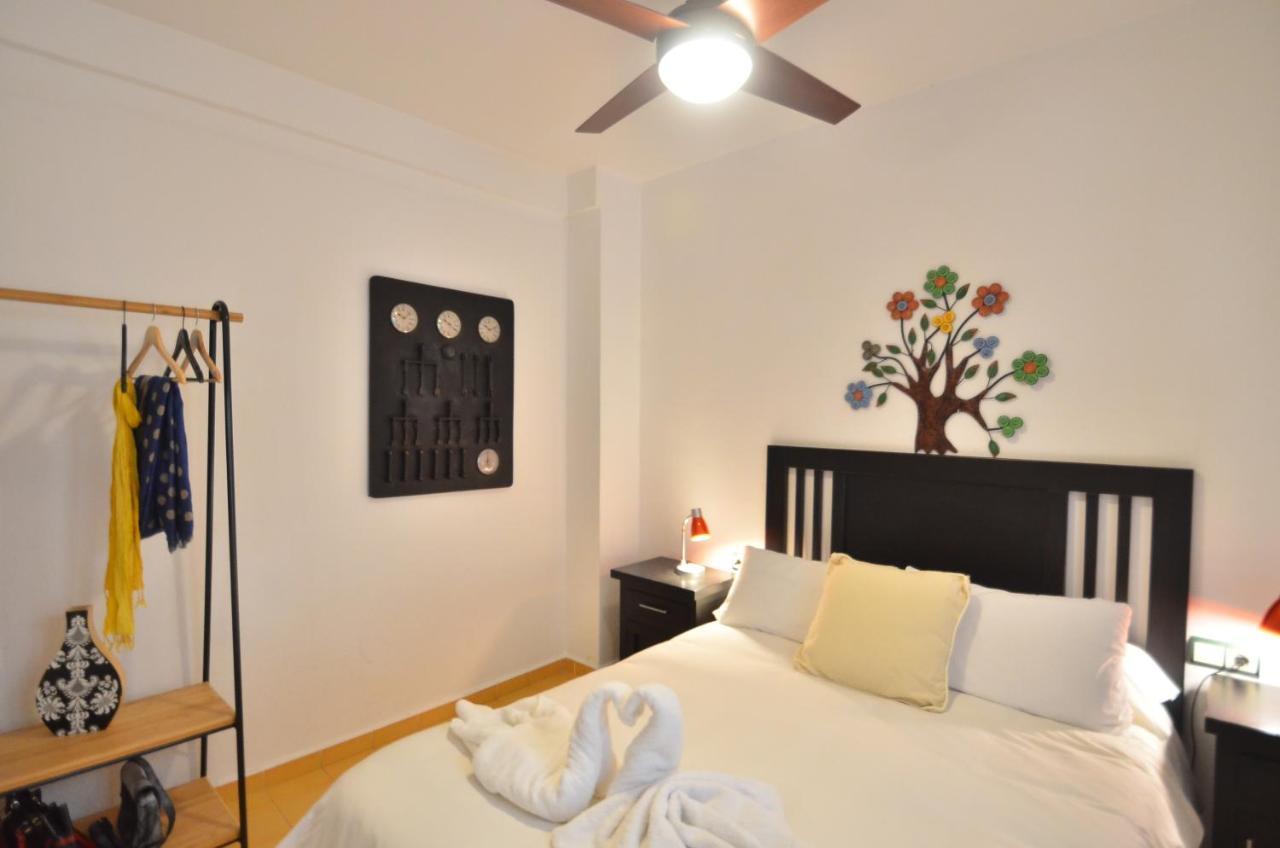 Casa Siesta Villa Granada Bagian luar foto