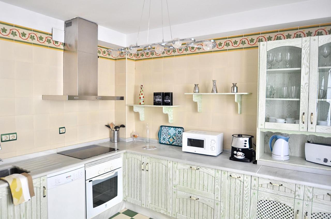 Casa Siesta Villa Granada Bagian luar foto