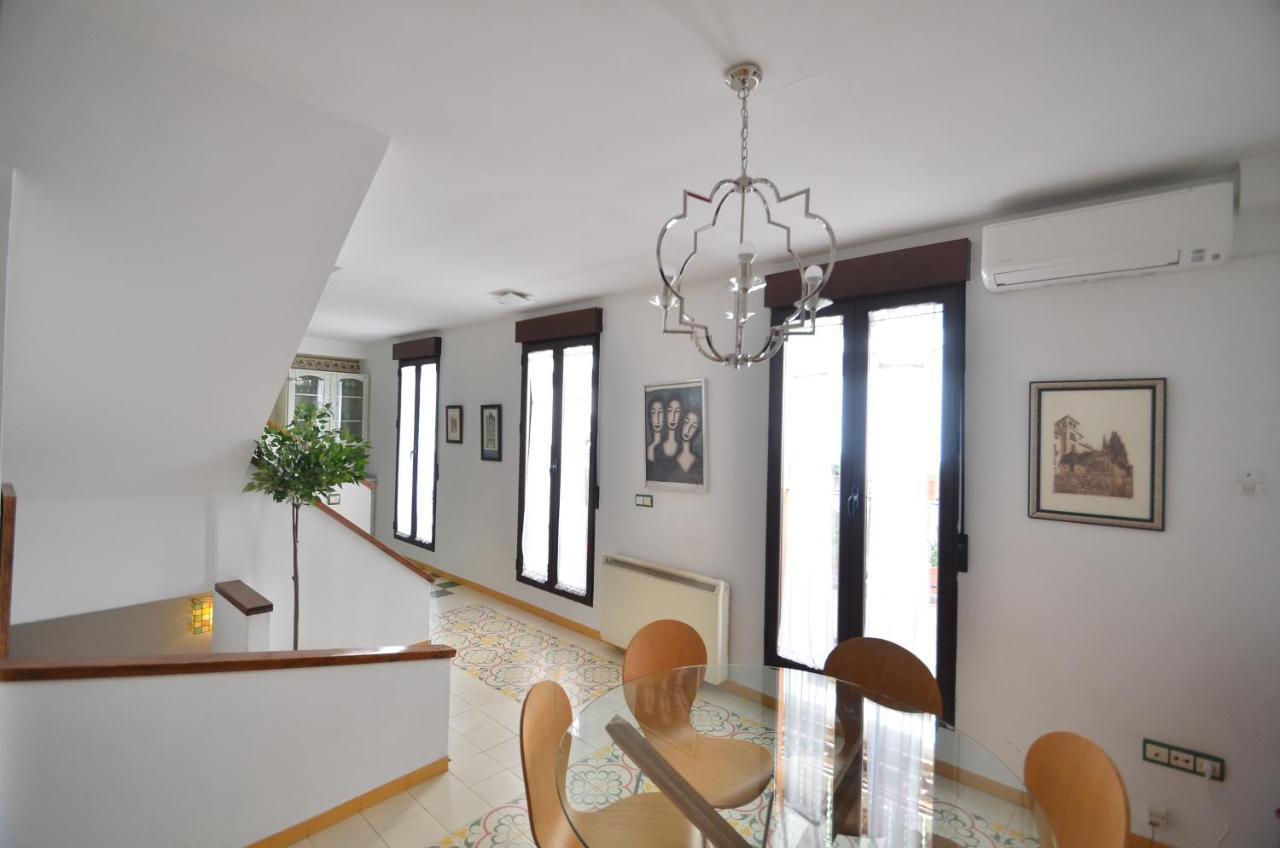 Casa Siesta Villa Granada Bagian luar foto