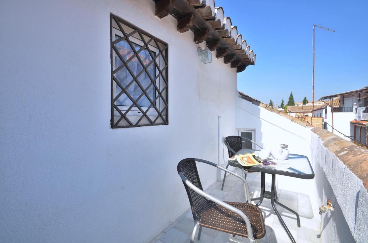 Casa Siesta Villa Granada Bagian luar foto