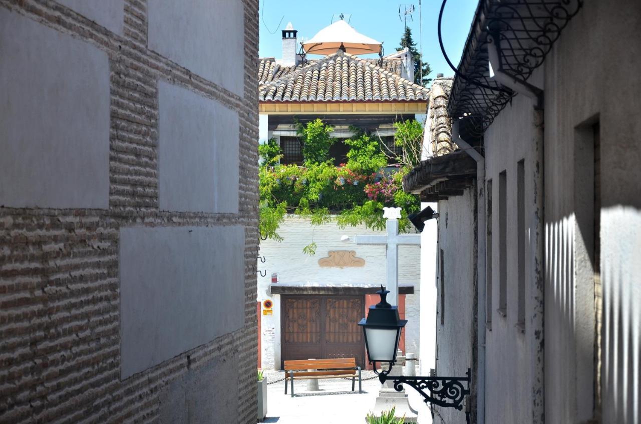 Casa Siesta Villa Granada Bagian luar foto