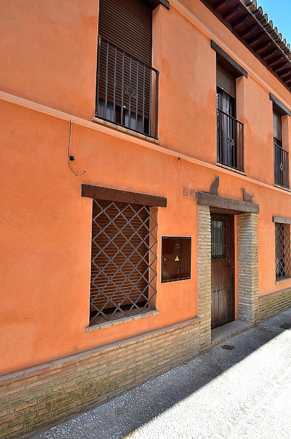 Casa Siesta Villa Granada Bagian luar foto